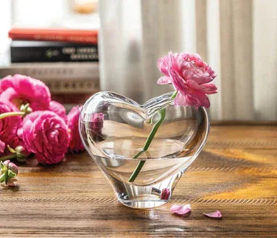 Simon Pearce Romance Vase Vases