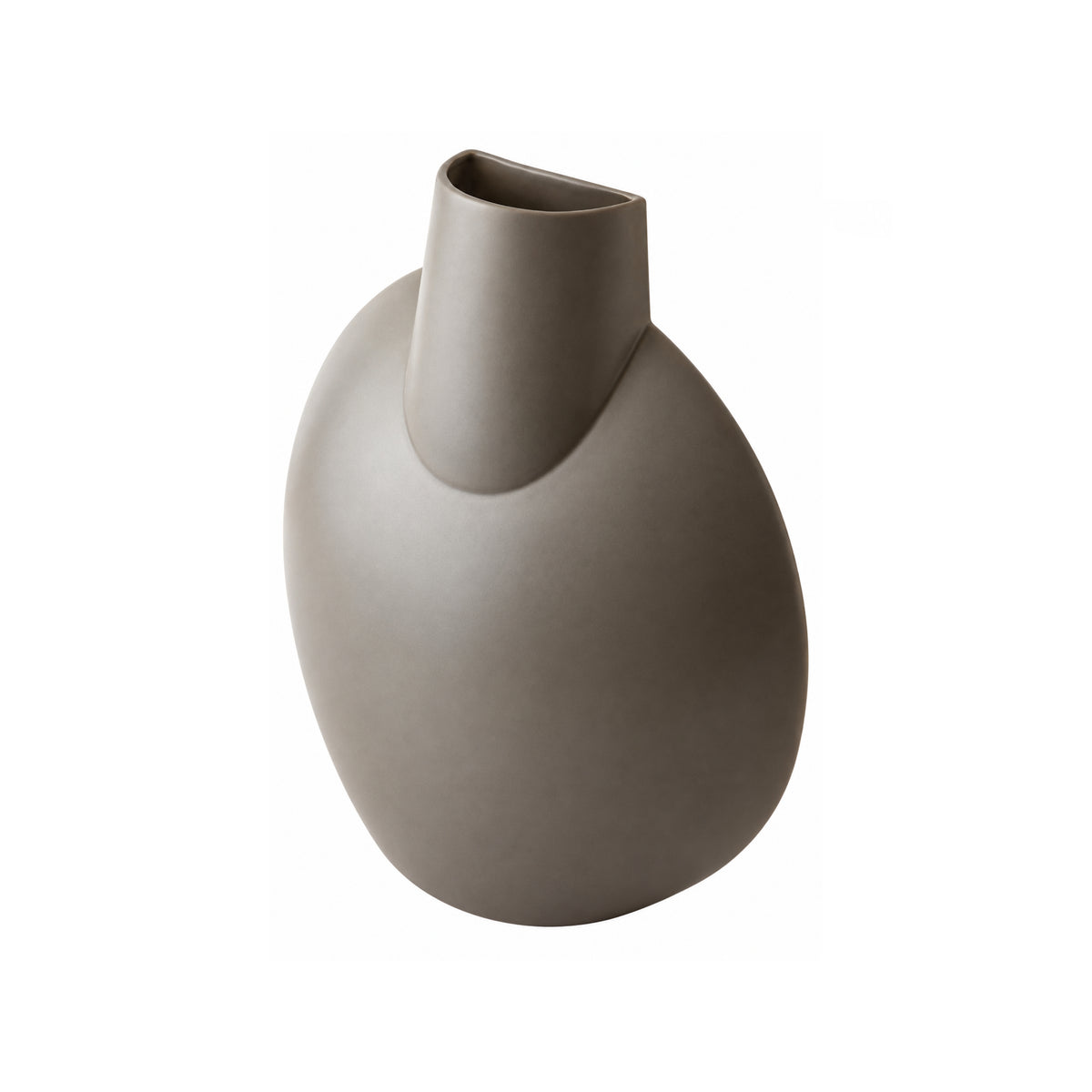 Salver Vase
