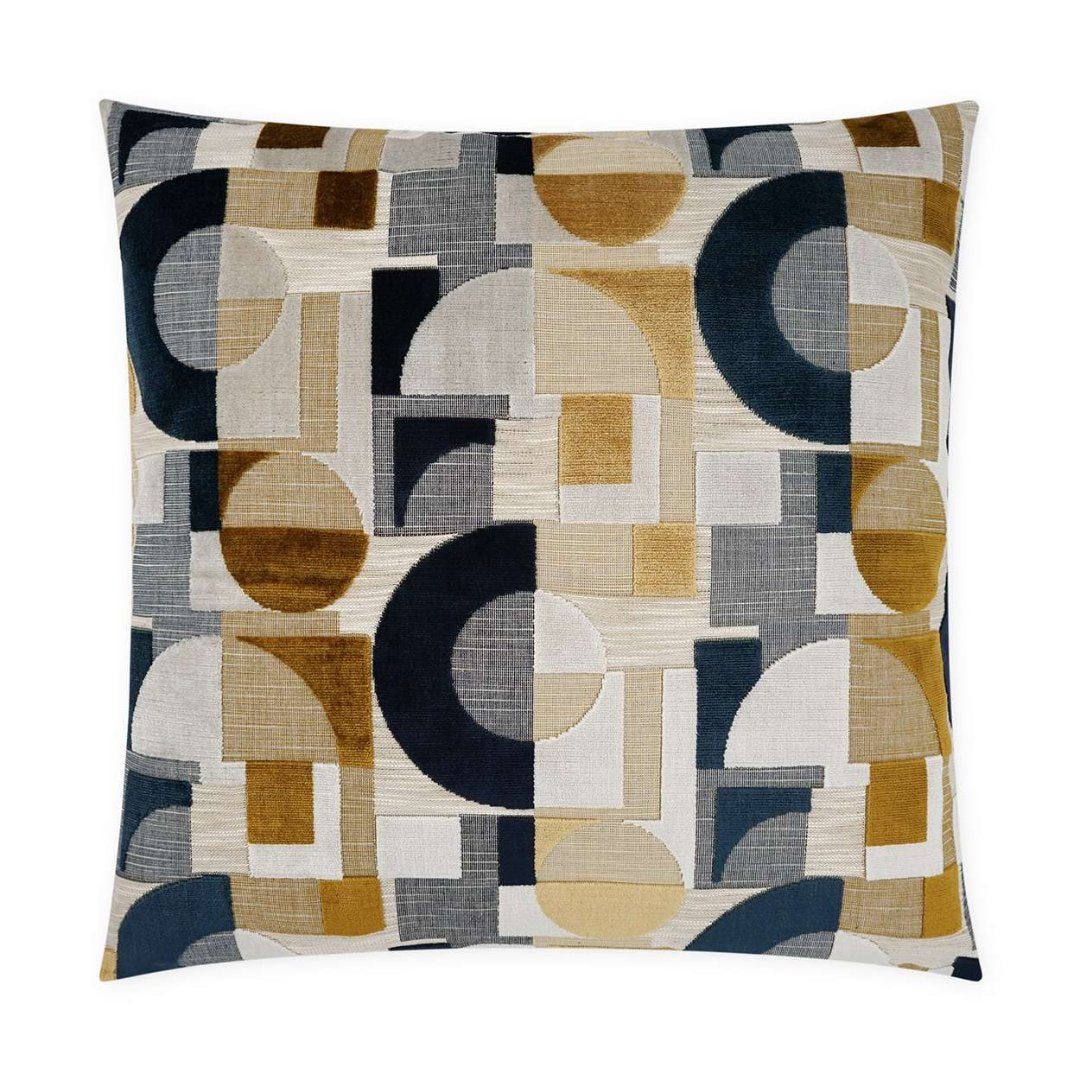 Sandusky Throw Pillow 22x22"