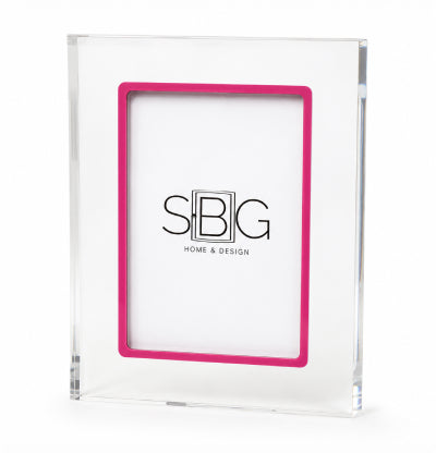 SBG Acrylic Picture Frame