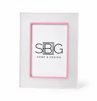 SBG Acrylic Picture Frame
