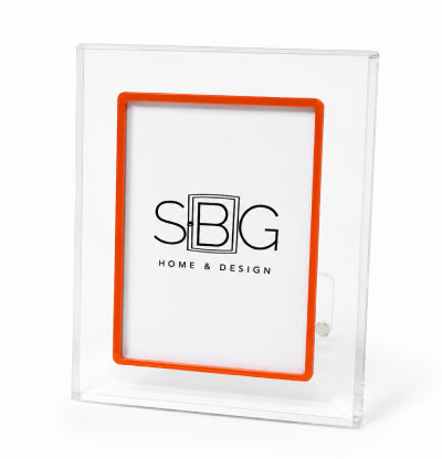 SBG Acrylic Picture Frame