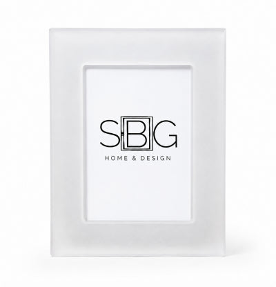 SBG Acrylic Picture Frame