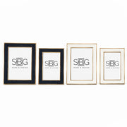 Astor Shagreen Photo Frame