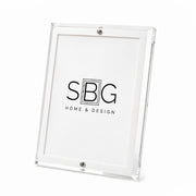 Beveled Frame
