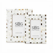 Mayfair Mother of Pearl Frame