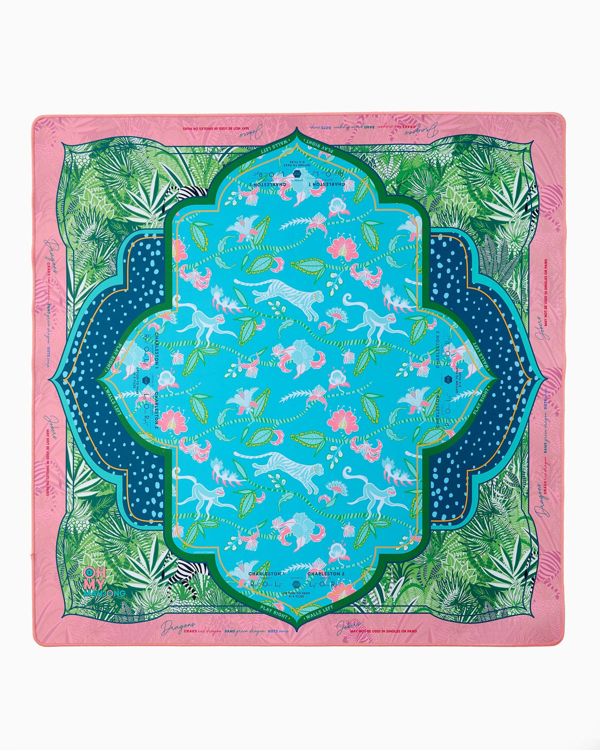 Mahjong Mat