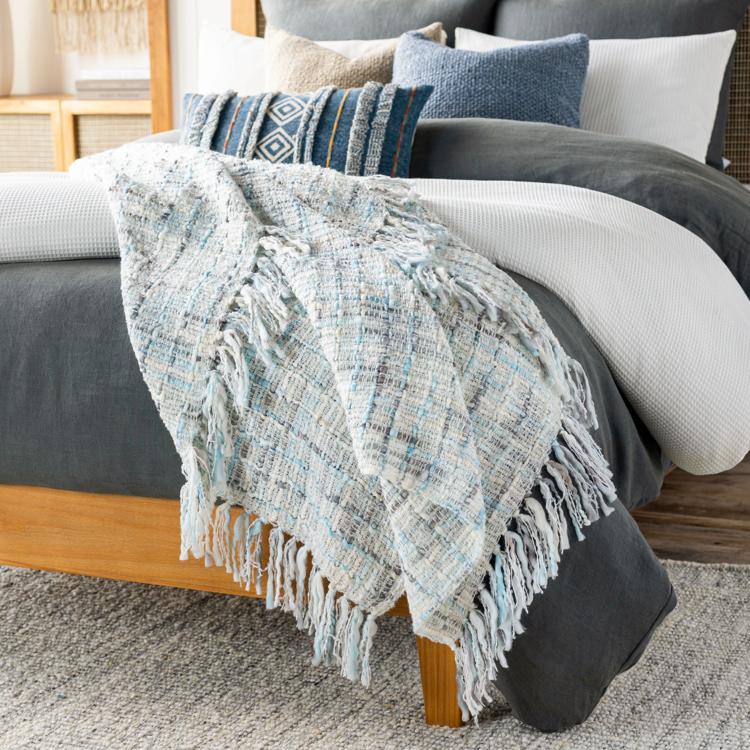 Saugatuck Throw