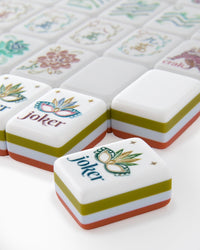 Mahjong Tile Set