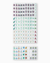 Mahjong Tile Set