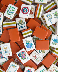Mahjong Tile Set