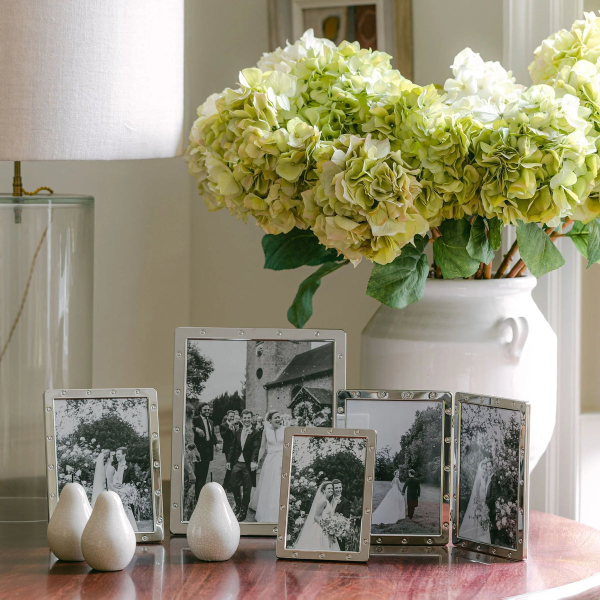 The Locket Picture Frame