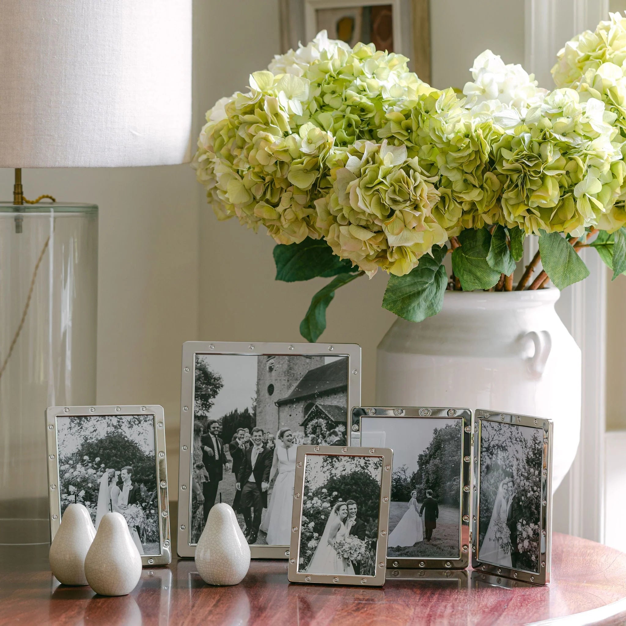 The Locket Picture Frame