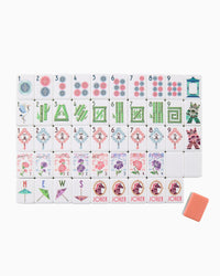 Mahjong Tile Set