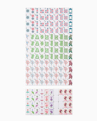 Mahjong Tile Set