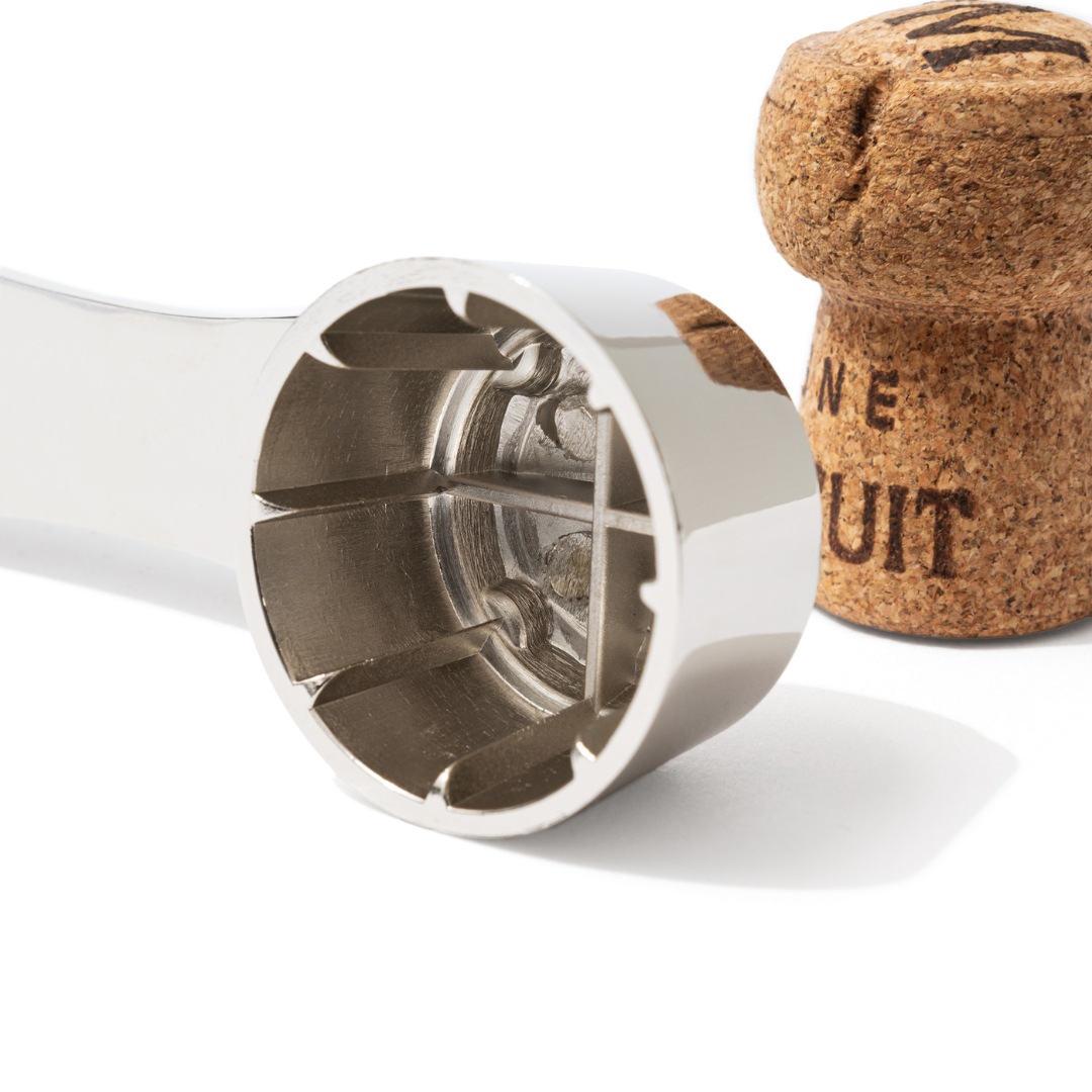 Sparkling Wine Cork Opener