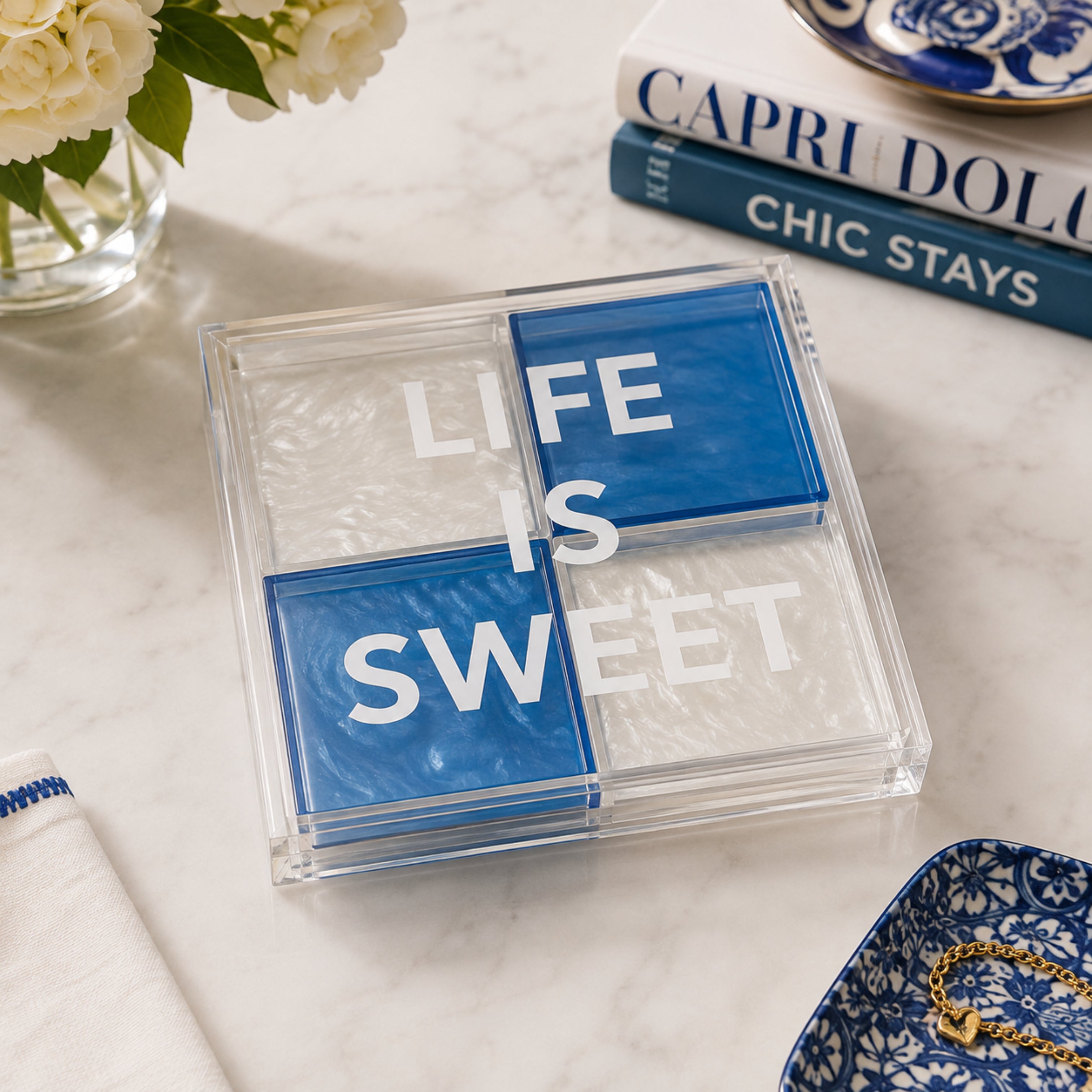 Sweet Swivel Tray