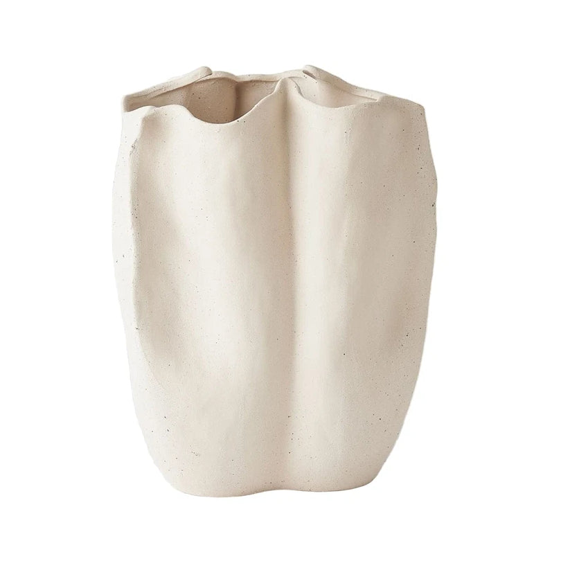 Pinched Vase