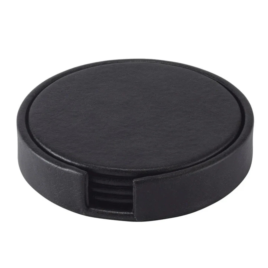Tanner Coasters Black Coasters