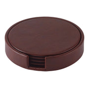 Tanner Coasters Brown Coasters