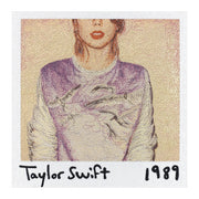Taylor Swift, 1989 | 12" x 12"