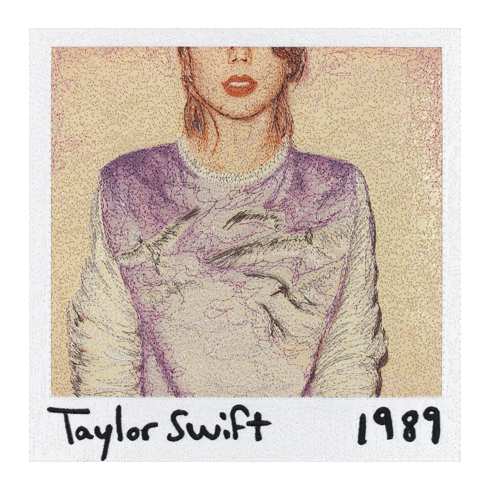 Taylor Swift, 1989 | 12" x 12"