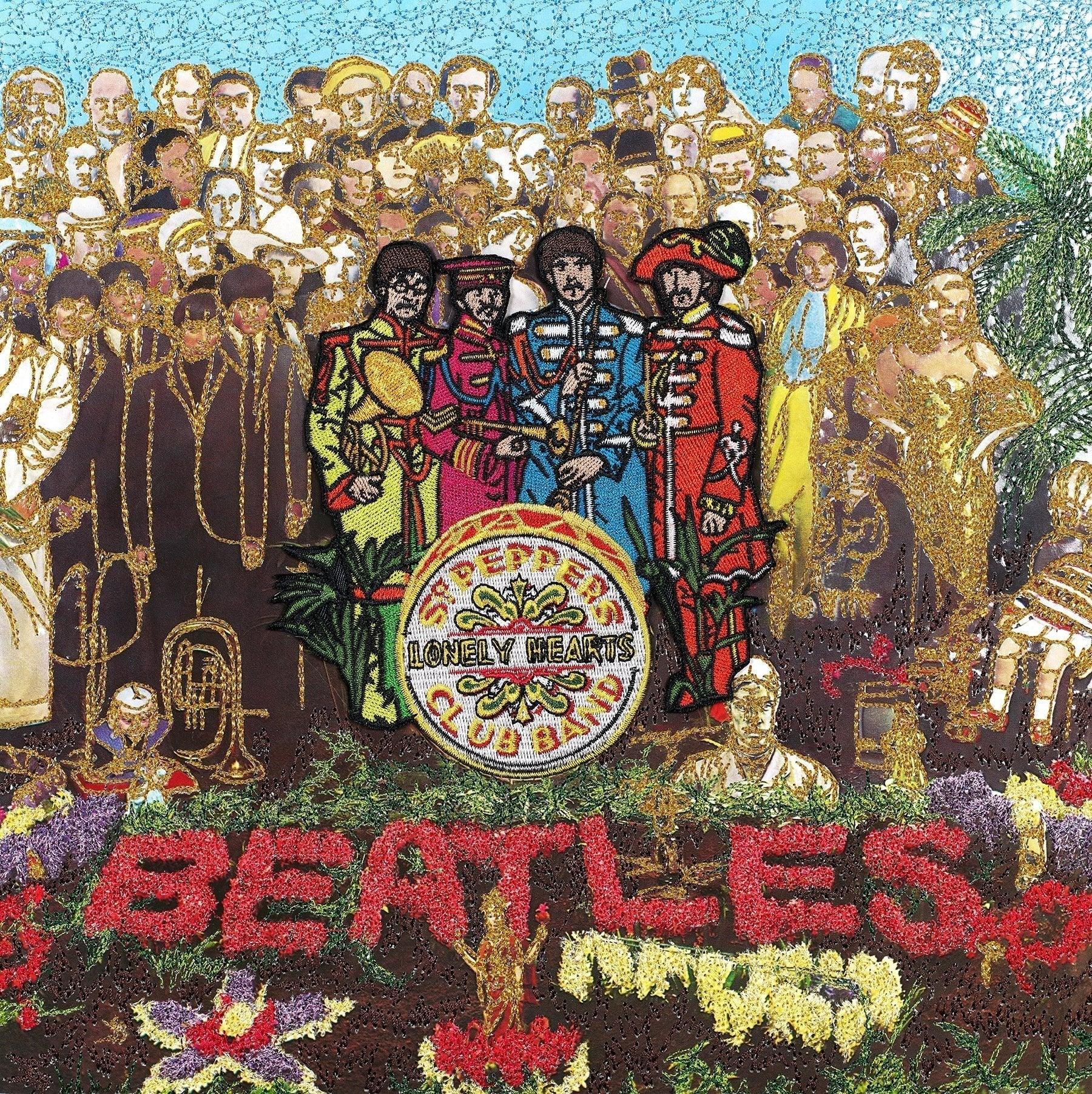 The Beatles, Sgt. Pepper's Lonely Hearts Club Band Art