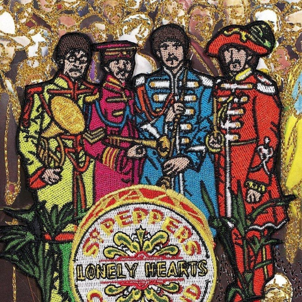 The Beatles, Sgt. Pepper's Lonely Hearts Club Band Art