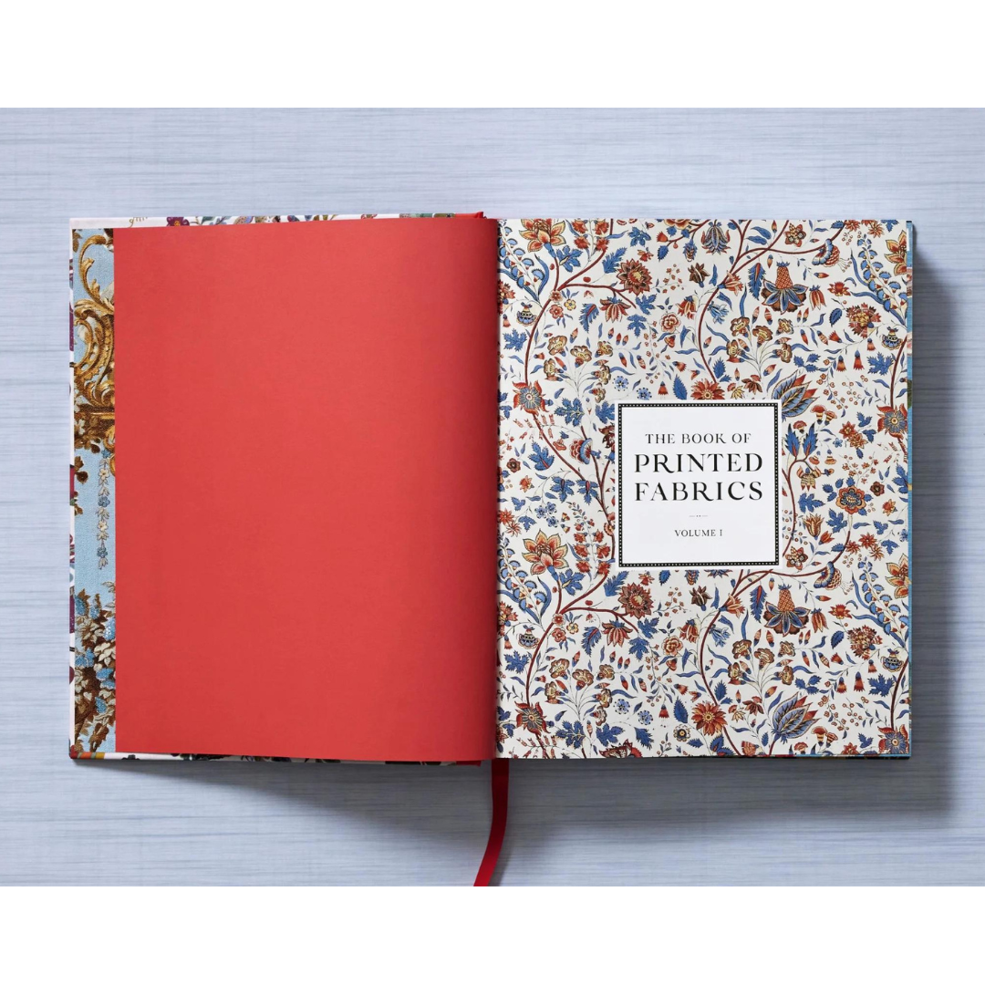 The Book of Printed Fabrics