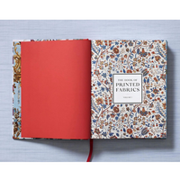 The Book of Printed Fabrics