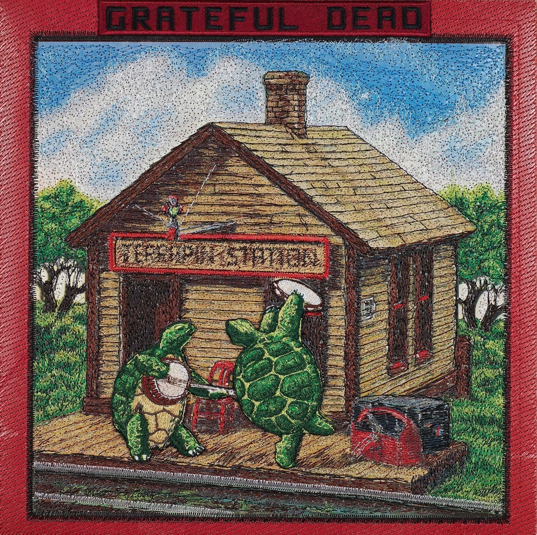 Grateful Dead, Terrapin Station Art