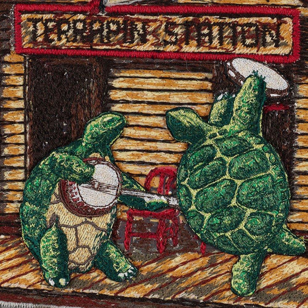 Grateful Dead, Terrapin Station Art