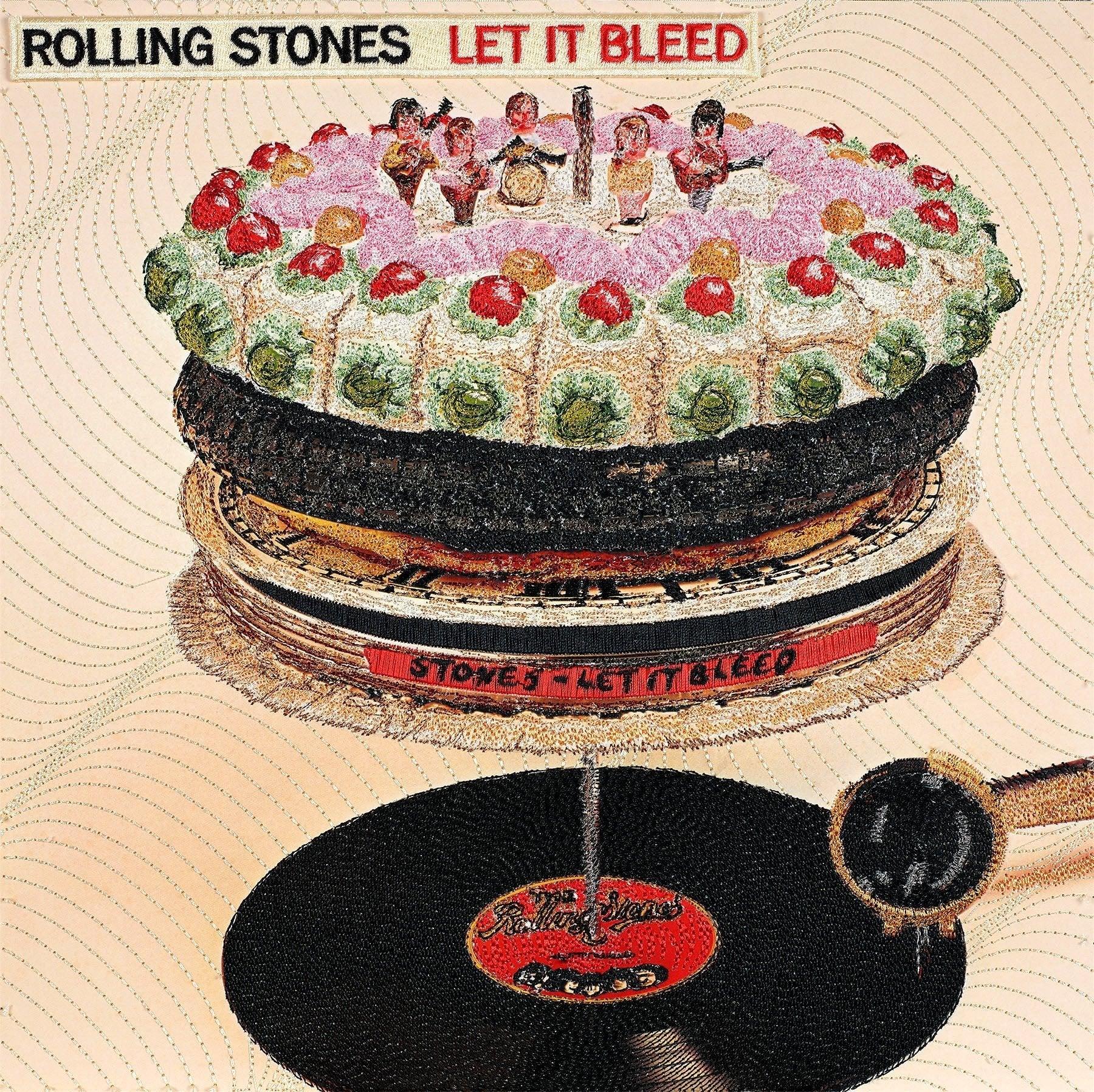 完全生産限定盤 ROLLING STONES LET IT BLEED The Rolling Stones, Let it Bleed 12