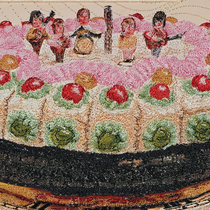 The Rolling Stones, Let it Bleed | 12" x 12"