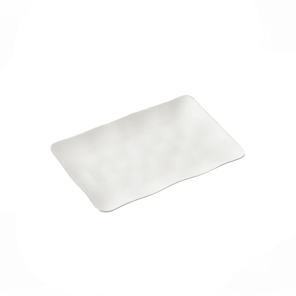 Thin & Simple Rectangular Platter