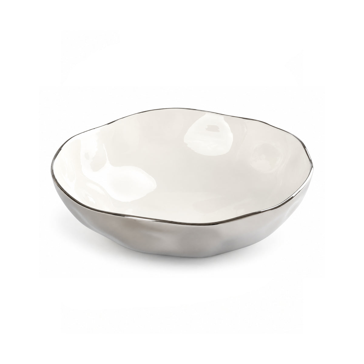 Thin & Simple Wide Bowl