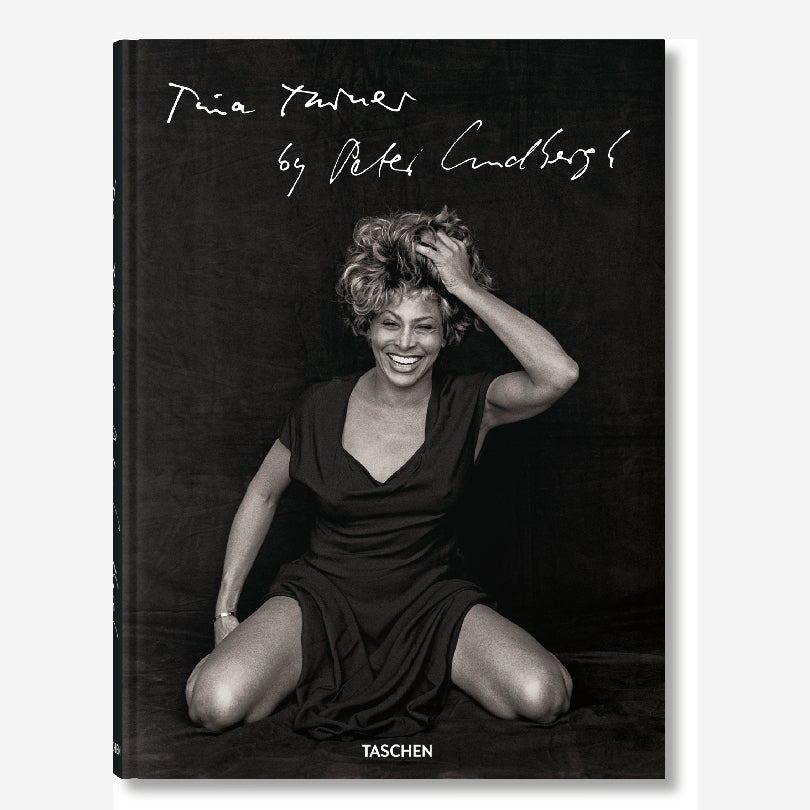 Tina Turner by Peter Lindbergh