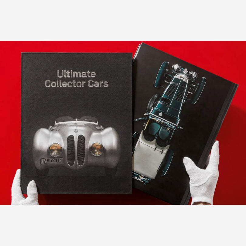 Ultimate Collector Cars: The Definitive Two-Volume Anthology