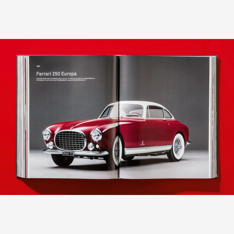 Ultimate Collector Cars: The Definitive Two-Volume Anthology