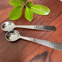 Valencia Condiment Spoons. 