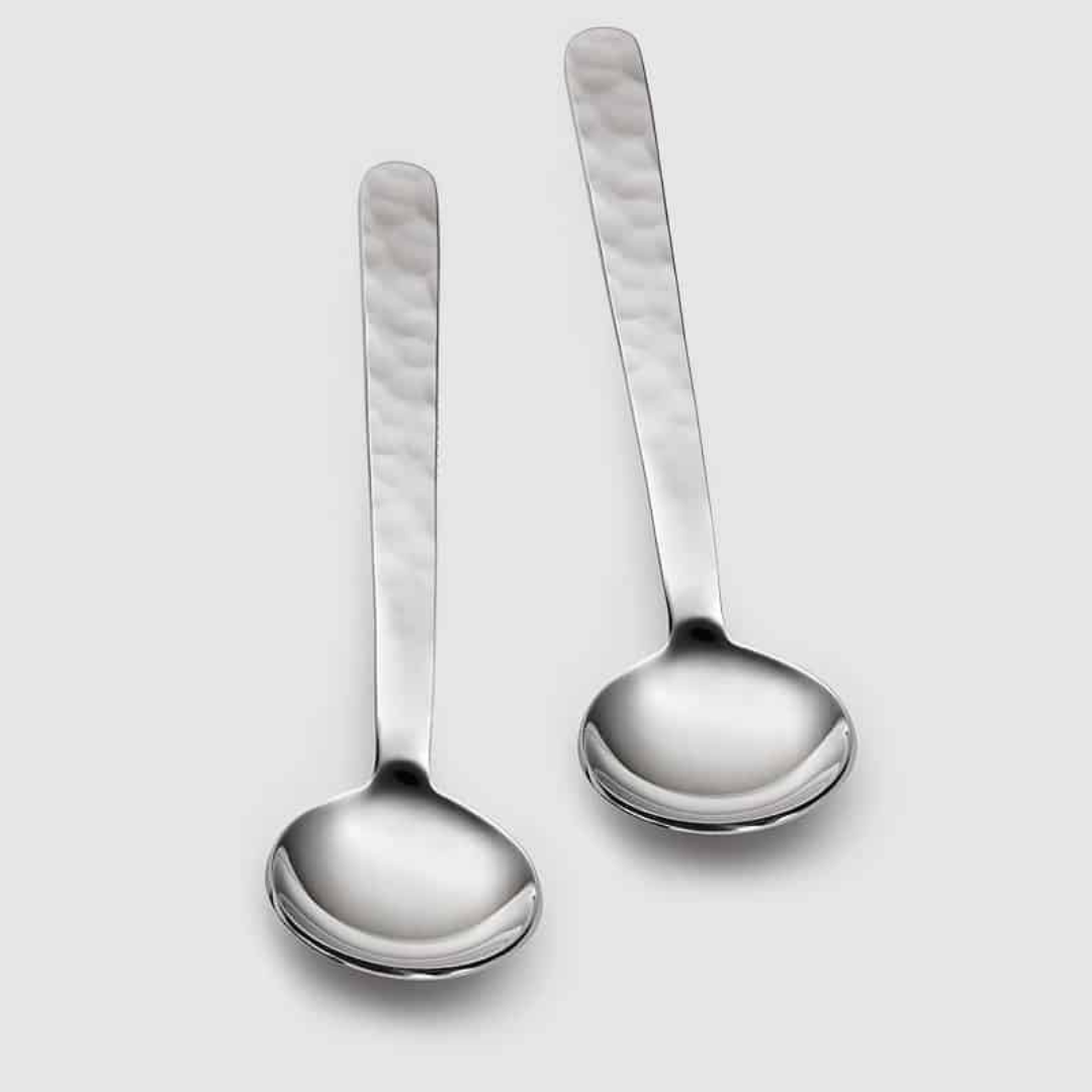 Valencia Condiment Spoons Set of 4