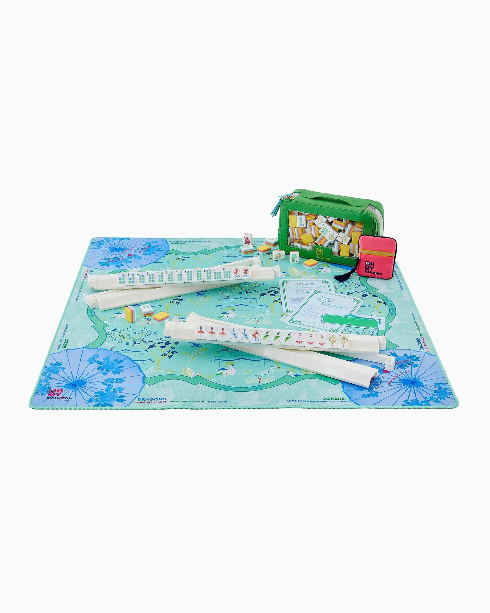Mahjong Play Mat