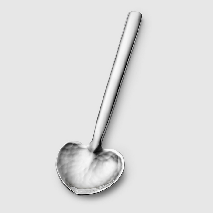 Versa Heart-Shaped Spoon Set of 4