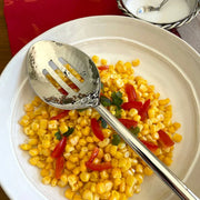 Versa Slotted Serving Spoon Serving Spoons