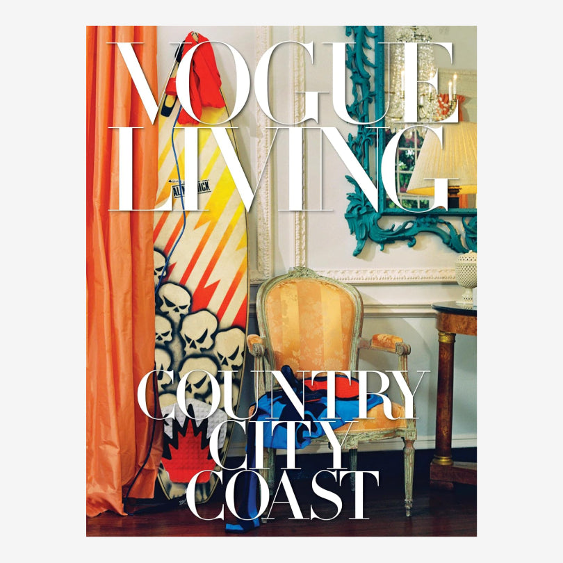 Vogue Living: Country, City