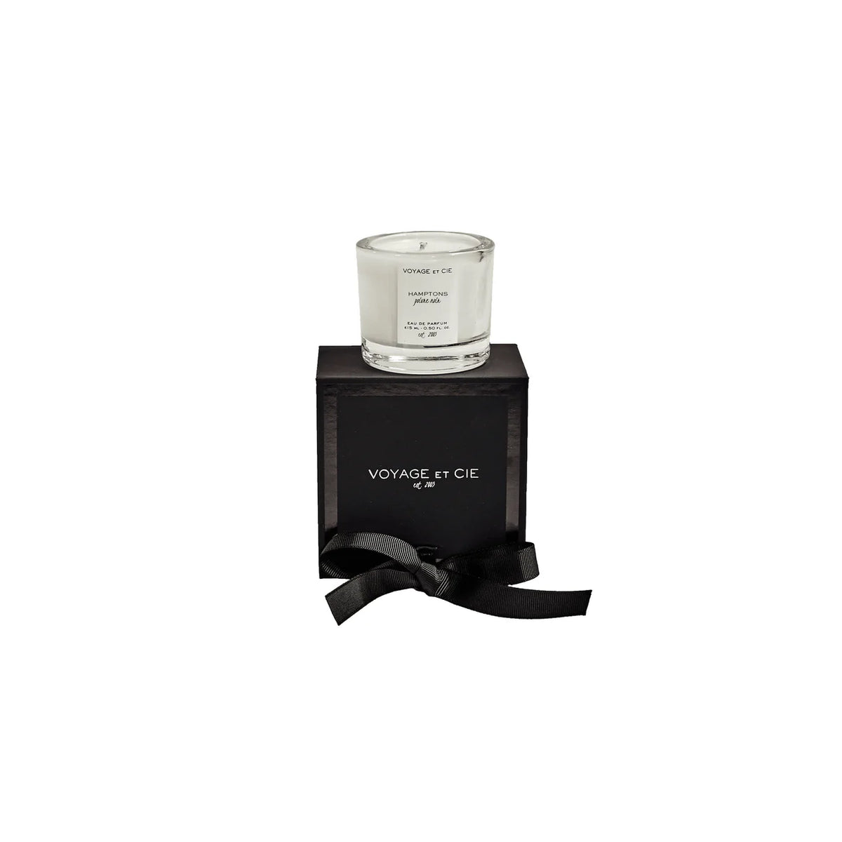 Tahiti Monoi Votive Candle