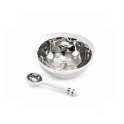 Wavy Bowl Set with Spoon