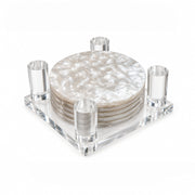 Acrylic Coasters & Base