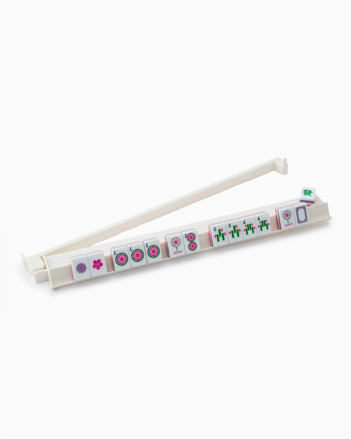 Acrylic Rack & Pusher Set