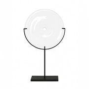 White Pool Sculpture
